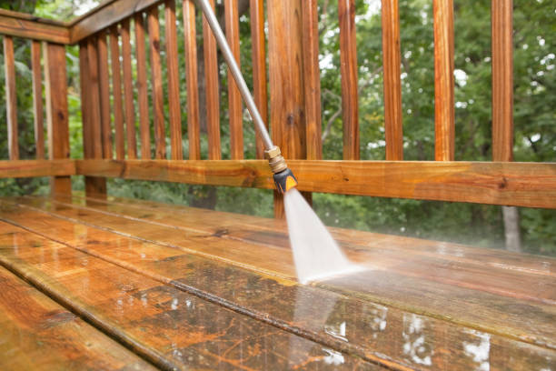 Roof Power Washing Services in Olathe, KS